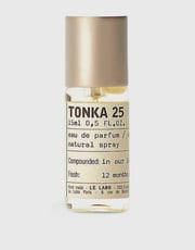 Tonka 25 Unisex Eau de Parfum 15ml