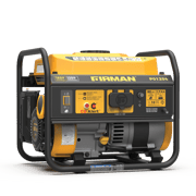 Gas Portable Generator 1500W Recoil Start with CO alert
