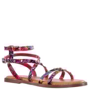 Snakeskin Gladiator