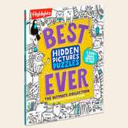 Best Hidden Pictures Puzzles Ever