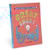 Great Idea! Activity Book & Journal