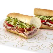 Boar's Head Ham and Turkey Sub