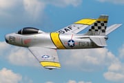 Freewing F-86 Sabre 64mm V2 EDF Jet - PNP