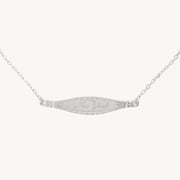 Cygnet Bracelet, Silver