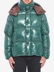 Parana puffer jacket