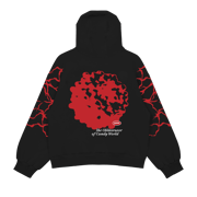 JOYRIDE Candy World Obliterator Hoodie - Black