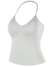 AUROLA Influence Longline Strappy Top