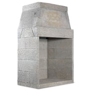 Isokern Magnum Fireplace - 48"