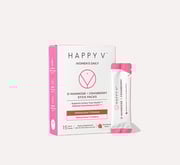 D-Mannose + Cranberry Stick Packs
