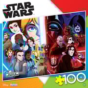 Star Wars™ Light Versus Dark 100 Piece Jigsaw Puzzle