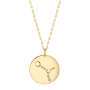 Cancer - Zodiac Pendant