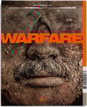 PRE-ORDER - Warfare (4K UHD)