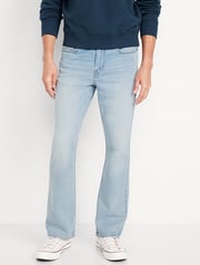 Boot-Cut Built-In Flex Jeans