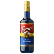 Torani Blue Raspberry - Flavored Syrup