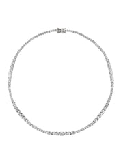 ISADORA RIVIÈRE NECKLACE IN MOISSANITE