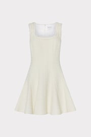 Juniper Boucle Mini Dress