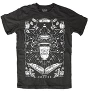 Coffee Tarot T-Shirt
