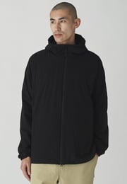 Snow Peak - Breathable Insulated Black - Jacke