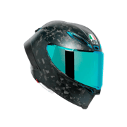 PISTA GP RR FUTURO CARBONIO FORGIATO - MOTORBIKE FULL FACE HELMET E2206 DOT