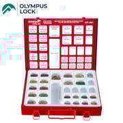 Olympus - R1 - R Series CCL R1 Keyway Pin Kit - R1 Keyway