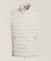 Stretch Down Padded Vest