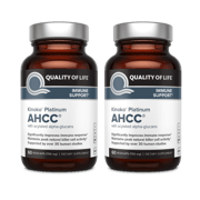 AHCC® - Kinoko® Platinum - Duo