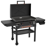 28" Omnivore Griddle W/Hood
