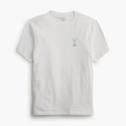 "Give it your best shot" graphic tee