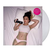 how i'm feeling now: Clear Vinyl LP