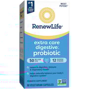 Ultimate Flora Extra Care 50 Billion CFU, 90 Delayed Release Vegan Caps