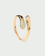 Prehnite Kalia ring