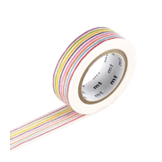 Washi Tape - Multi color