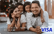 Visa® Gift Card - $100