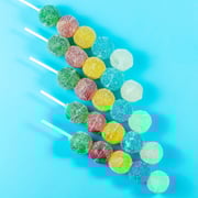 Silky Gem® Sizzle Pops (5 skewer)