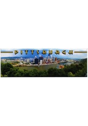 Pittsburgh City Skyline Magnet