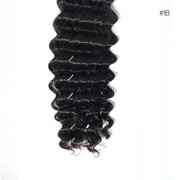 Boho Deep Wavy/Curls Bulk Braiding Hair