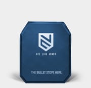 Level 3A Bulletproof Soft Armor Insert 10x12"