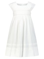 dress Framboise White