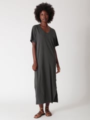 Weylan Dress - Shadow