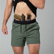 Carrier Training Shorts - Ranger Green