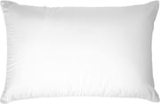 Loves to Be Washed Polyester Bed Pillow | Medium-Firm Support