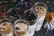 Spell Candles (Scented Soy Wax)