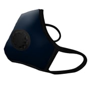 Organic Black: 1 Exhale Valve