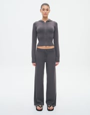 Low Rise Knit Pant