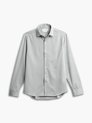 Men's Apollo Dress Shirt - New Grey Oxford 2.0
