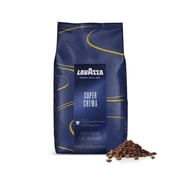 Lavazza Super Crema Espresso Coffee Beans (1kg / 2.2lb)