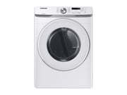 **7.5 cu. ft. Electric Dryer with Sensor Dry in Brushed Black**
