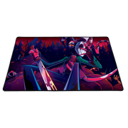 Blitz Halloween Slasher Playmat *PRE-ORDER*