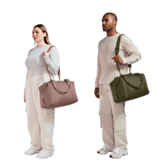 Landon Carryall in Onyx, Small