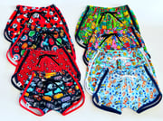Character Track Swim Shorts